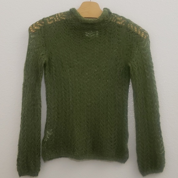 LOFT | Sweaters | Loft Sheer Mohair 